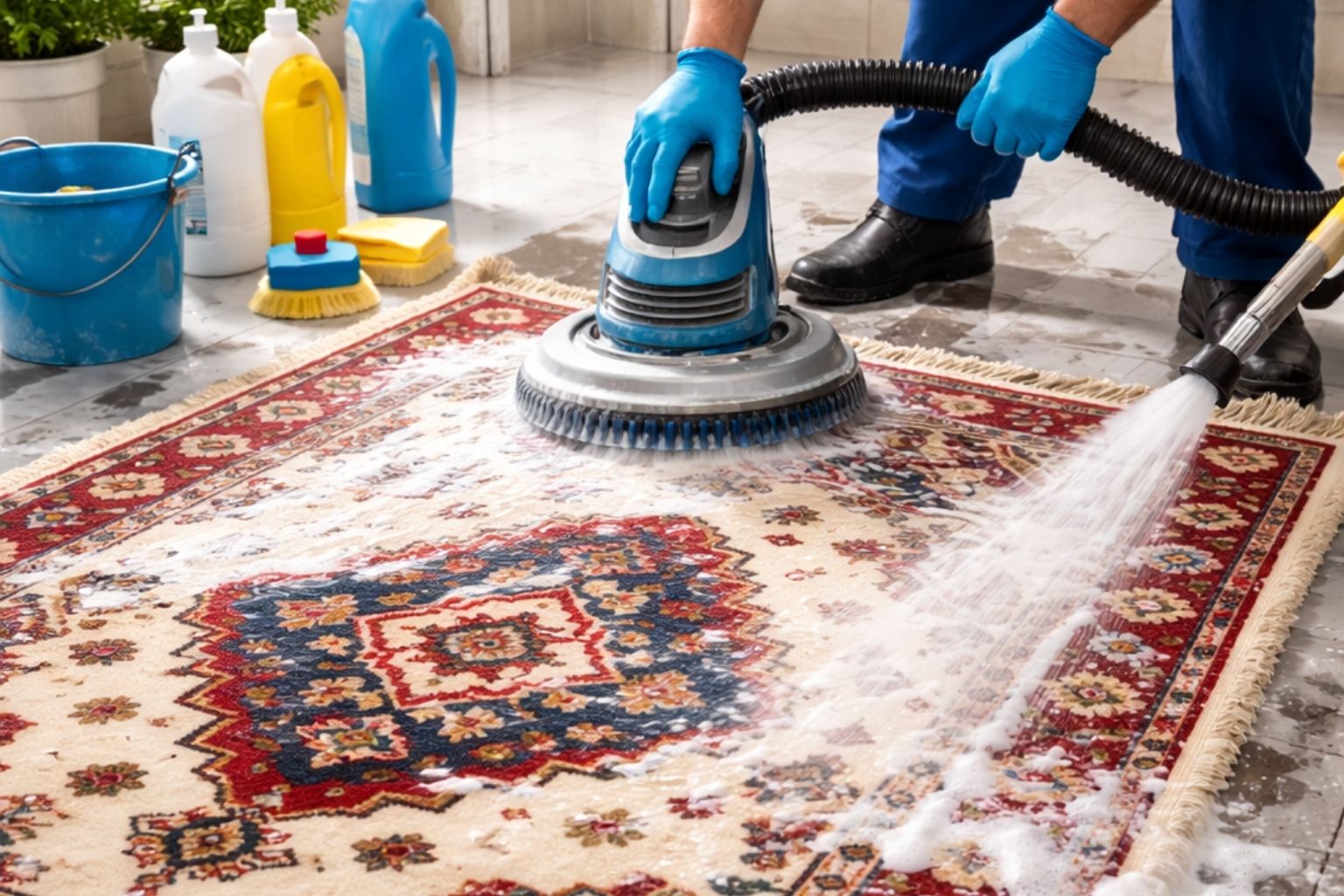 çorum halı yıkama