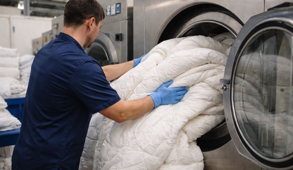 Çorum Yorgan Yıkama Fiyatları